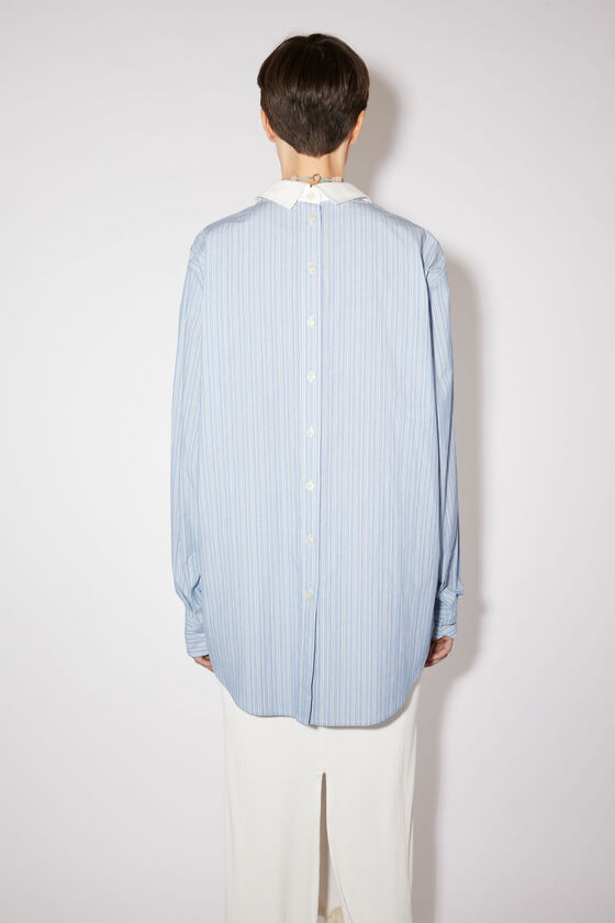 (image for) Flawless Striped cotton shirt